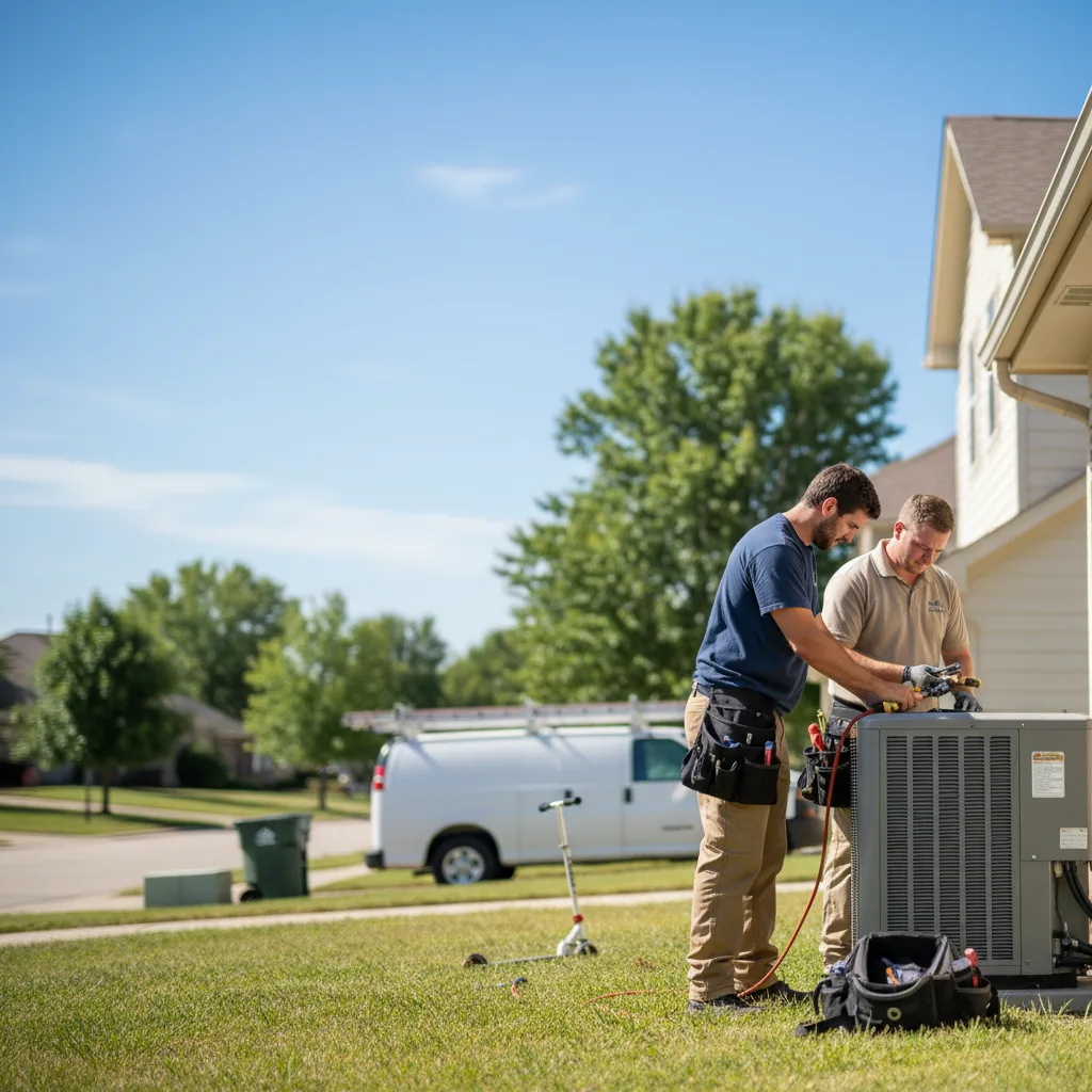 AC Repair in Emerald Isle